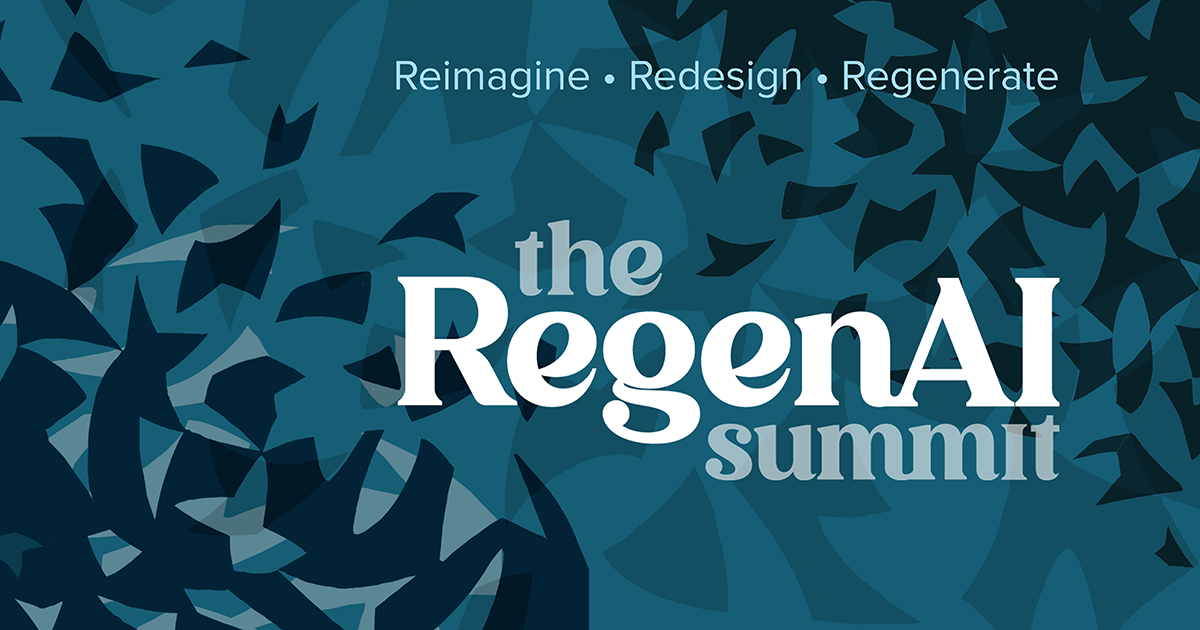 RegenAI Summit